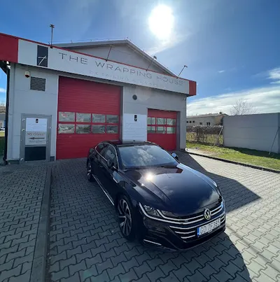 The Wrapping House Detailing & Wrapping - oklejanie ppf Nowy Sącz - powłoki ceramiczne - polerowanie lakieru Nowy Sącz